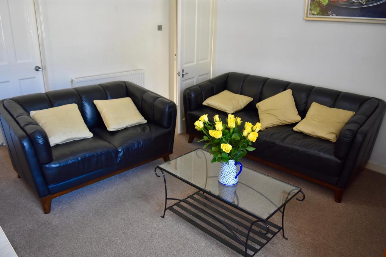 Flat In Oban Town Centre Apartment Exterior photo